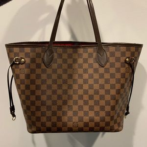 Louis Vuitton Neverfull MM